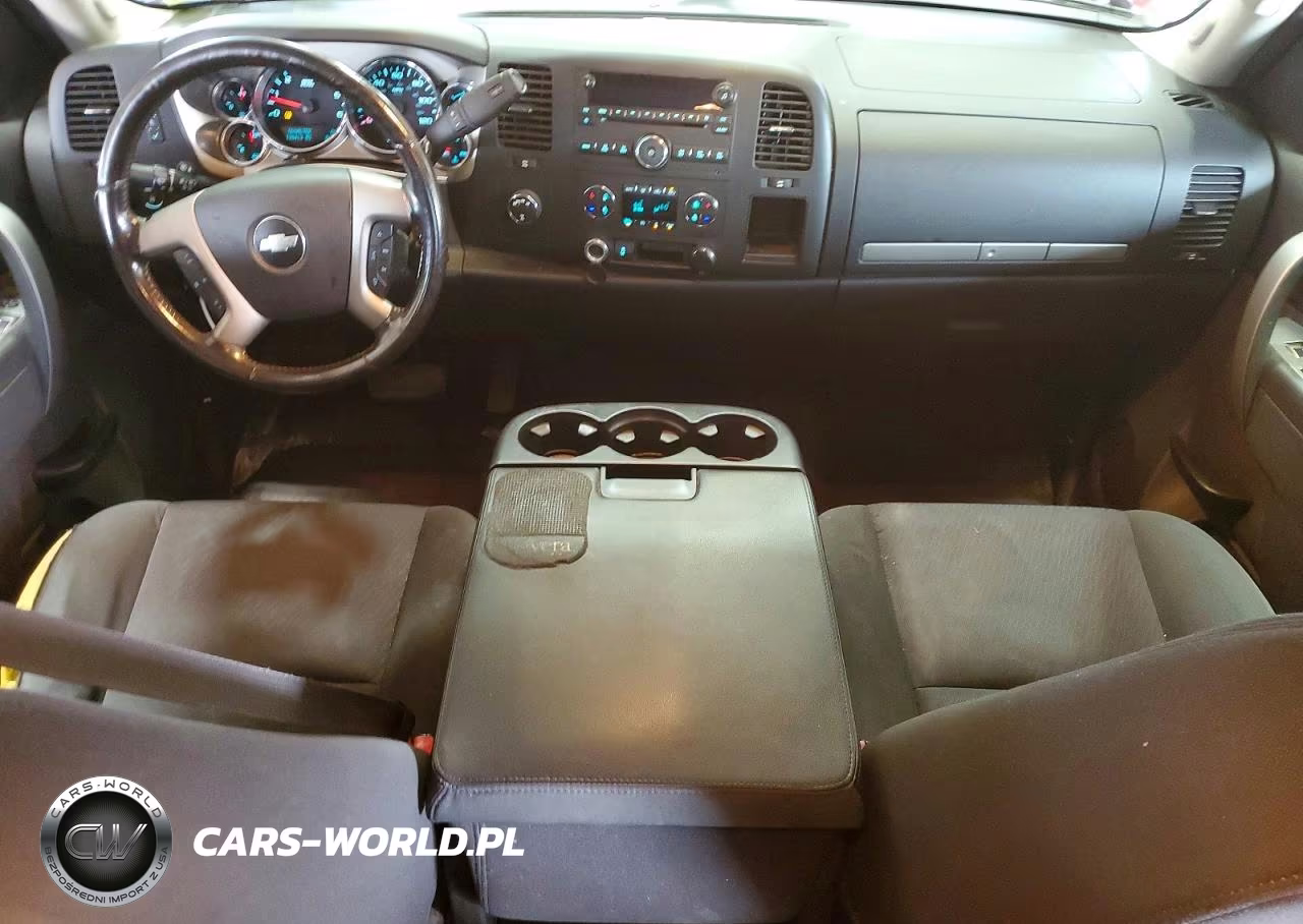 2013 Chevrolet Silverado K1500 Lt VIN:3GCPKSE75DG299531 - 8