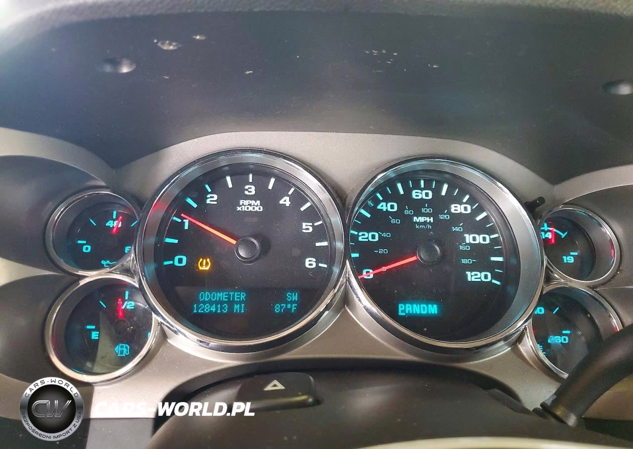 2013 Chevrolet Silverado K1500 Lt VIN:3GCPKSE75DG299531 - 9