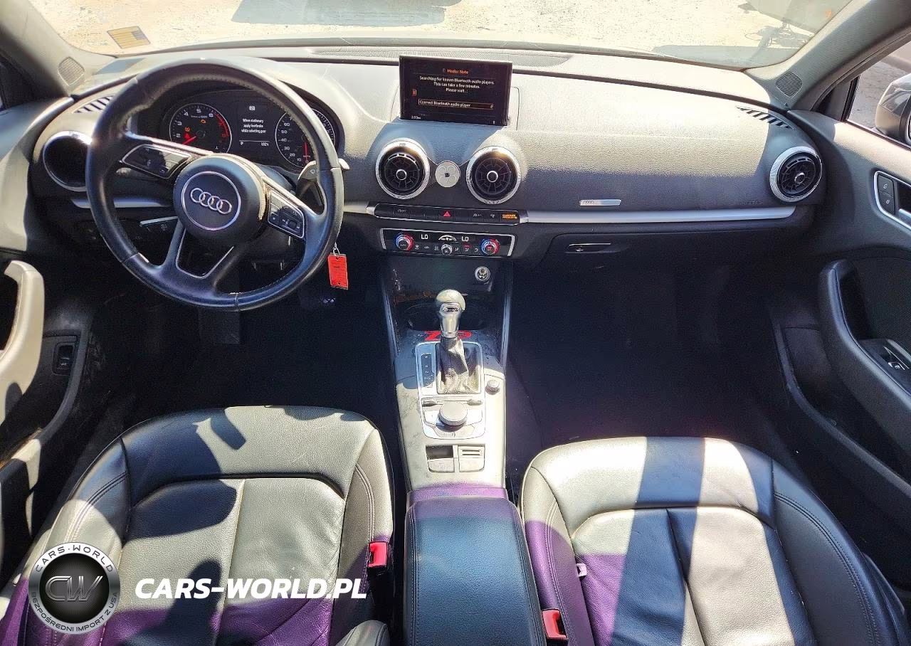 2017 Audi A3 Premium VIN:WAUAUHFF9H1077696 - 8
