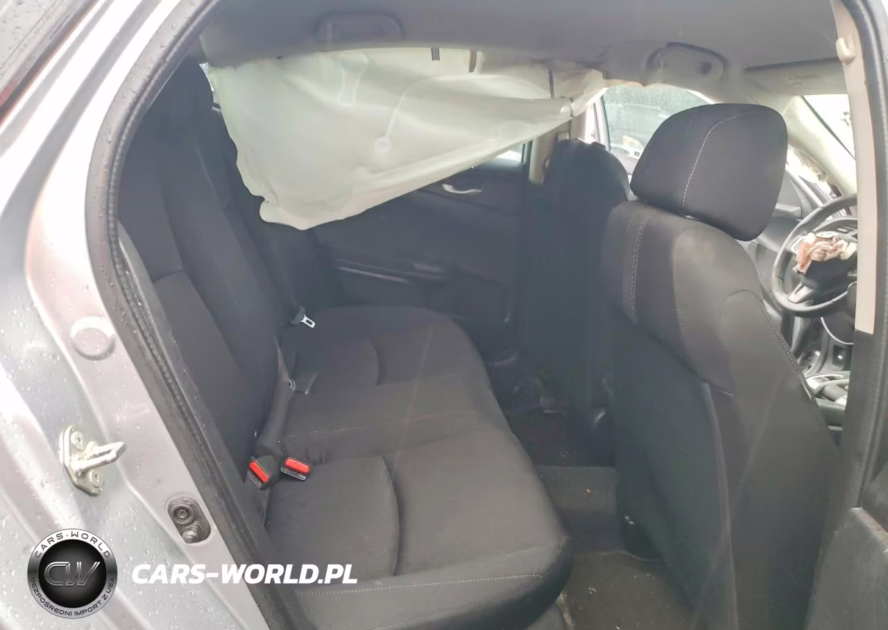 2018 Honda Civic Lx VIN:2HGFC2F55JH527238 - 10