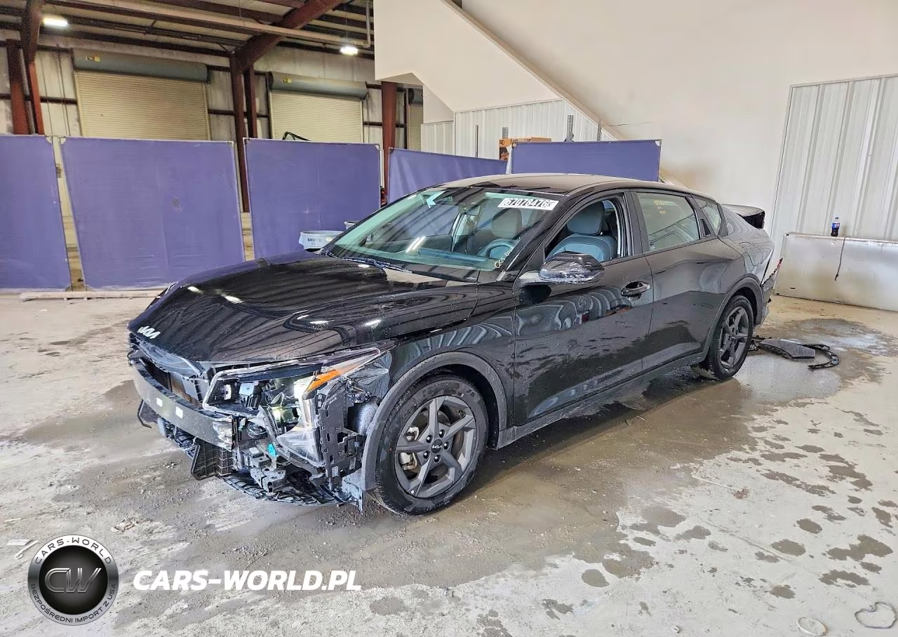 2025 Kia K4 Lxs VIN:3KPFT4DE7SE069938 - 1