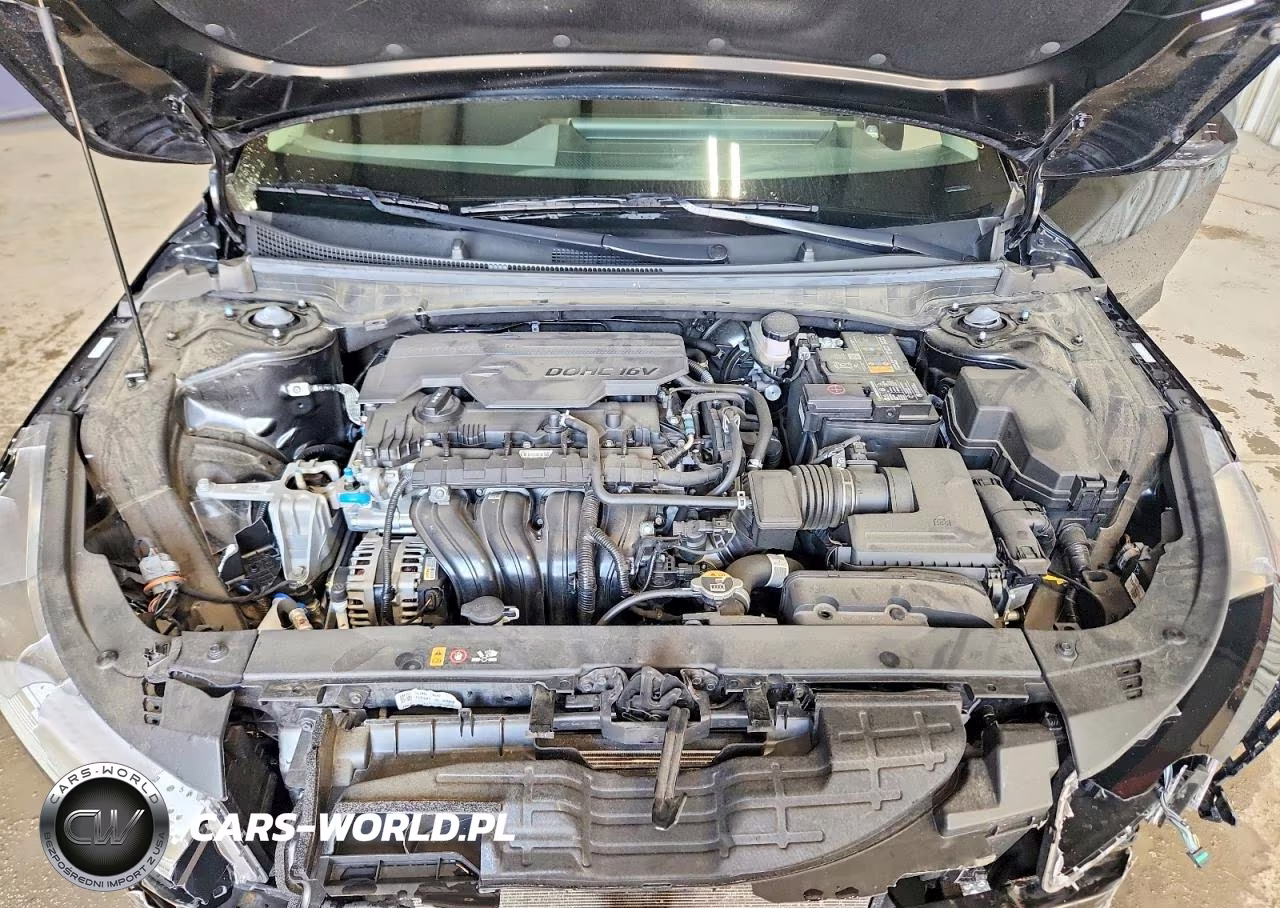 2025 Kia K4 Lxs VIN:3KPFT4DE7SE069938 - 11