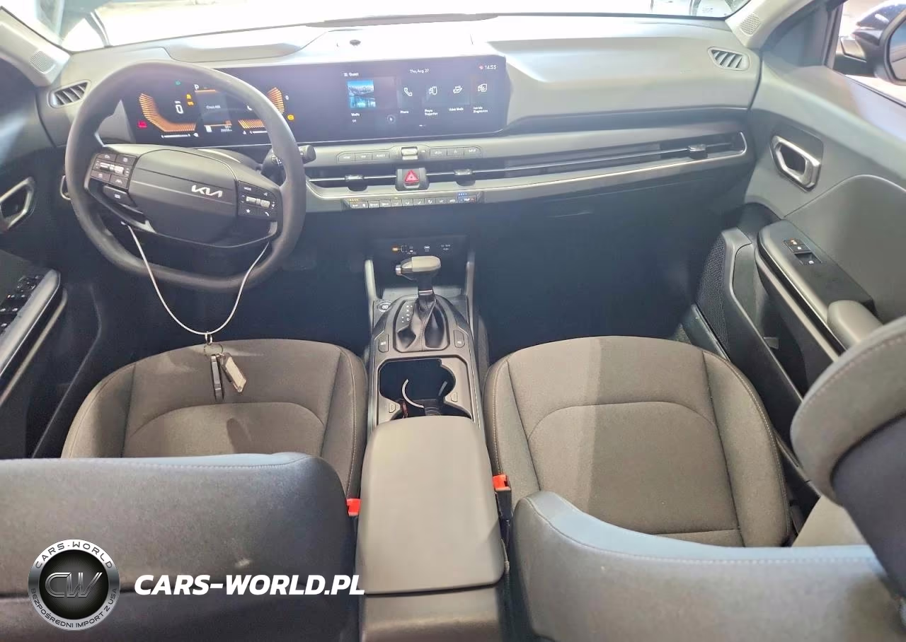 2025 Kia K4 Lxs VIN:3KPFT4DE7SE069938 - 8