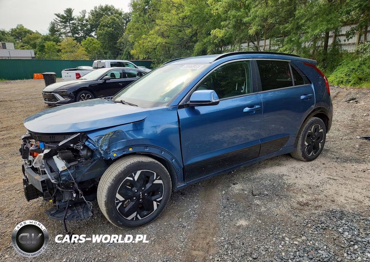 2024 Kia Niro Wind – zdjęcie 1 z 13