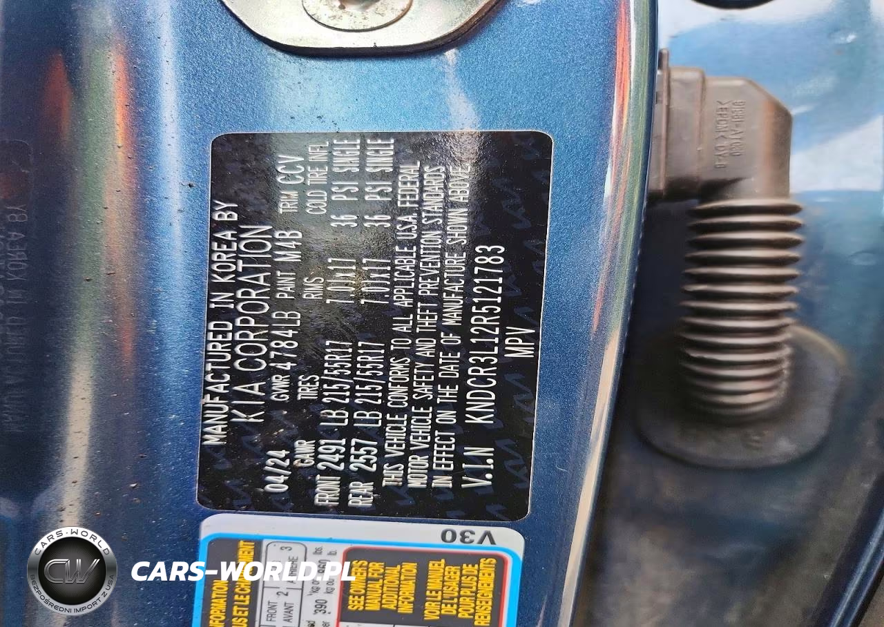 2024 Kia Niro Wind VIN:KNDCR3L12R5121783 - 13