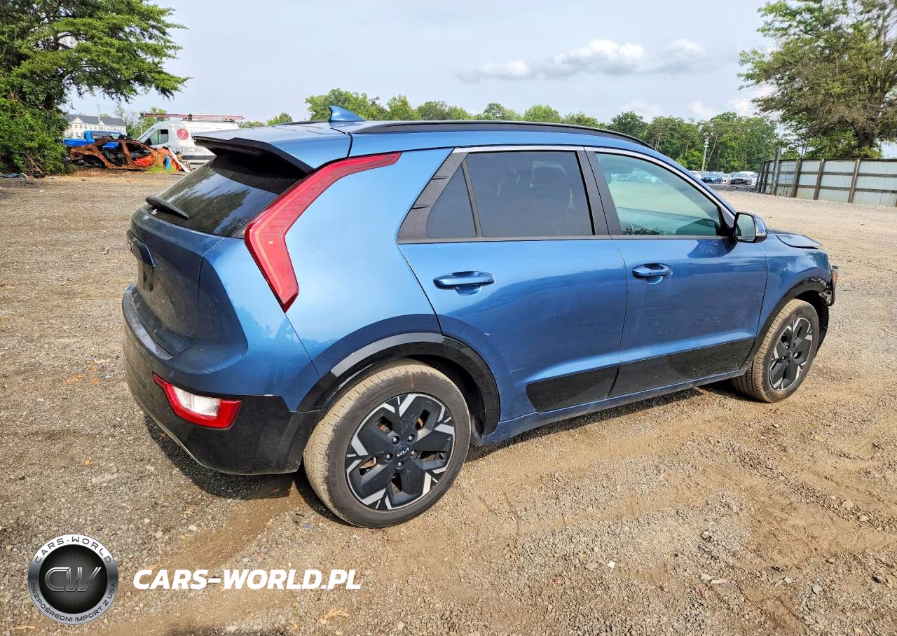 2024 Kia Niro Wind VIN:KNDCR3L12R5121783 - 3