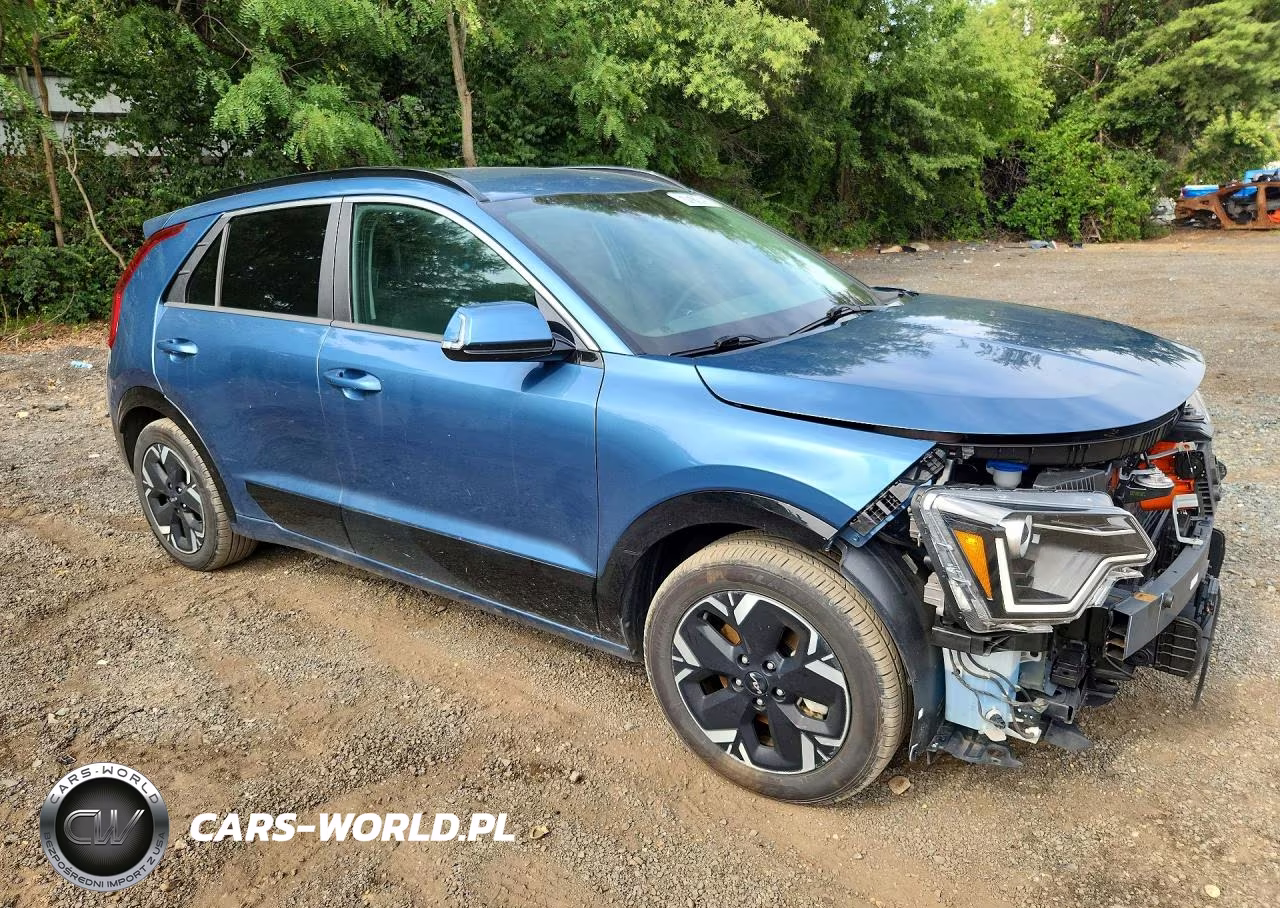 2024 Kia Niro Wind VIN:KNDCR3L12R5121783 - 4