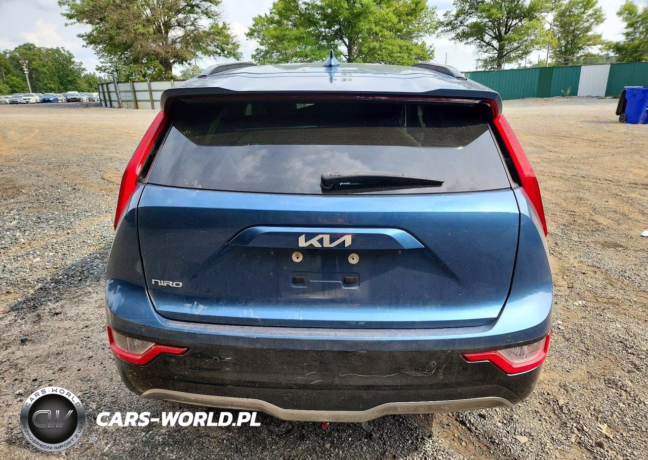 2024 Kia Niro Wind VIN:KNDCR3L12R5121783 - 6