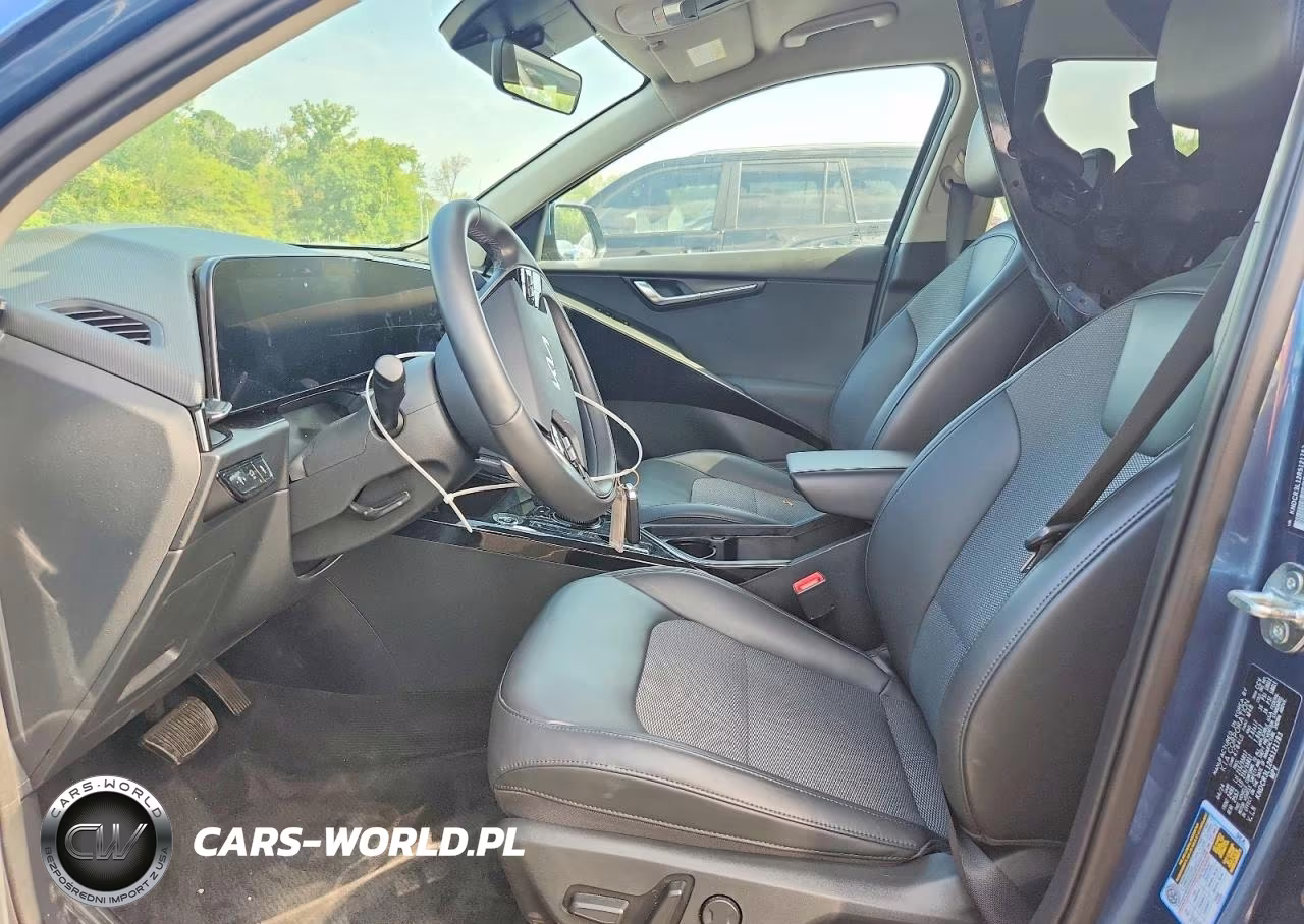 2024 Kia Niro Wind VIN:KNDCR3L12R5121783 - 7