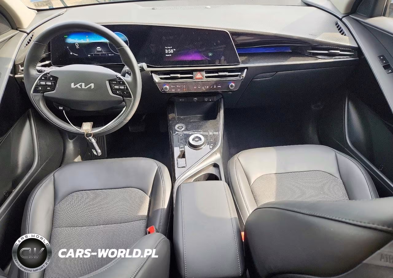 2024 Kia Niro Wind VIN:KNDCR3L12R5121783 - 8