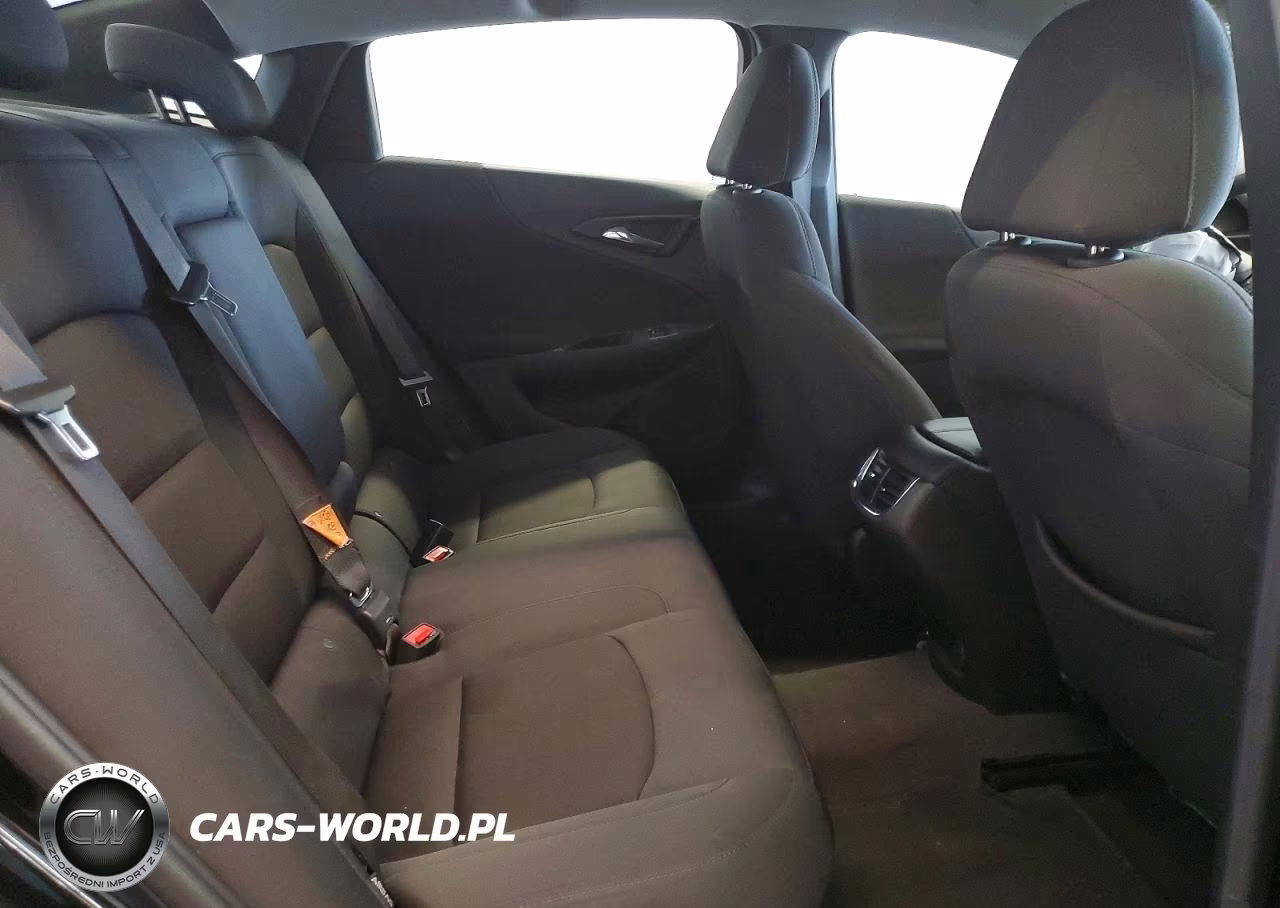2023 Chevrolet Malibu Lt VIN:1G1ZD5ST6PF181914 - 10