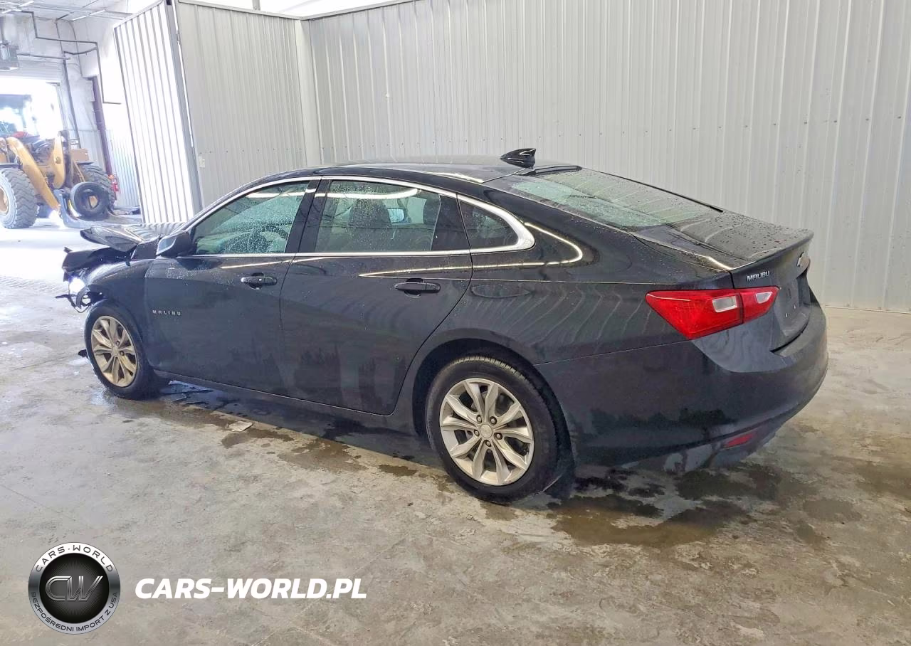2023 Chevrolet Malibu Lt VIN:1G1ZD5ST6PF181914 - 2