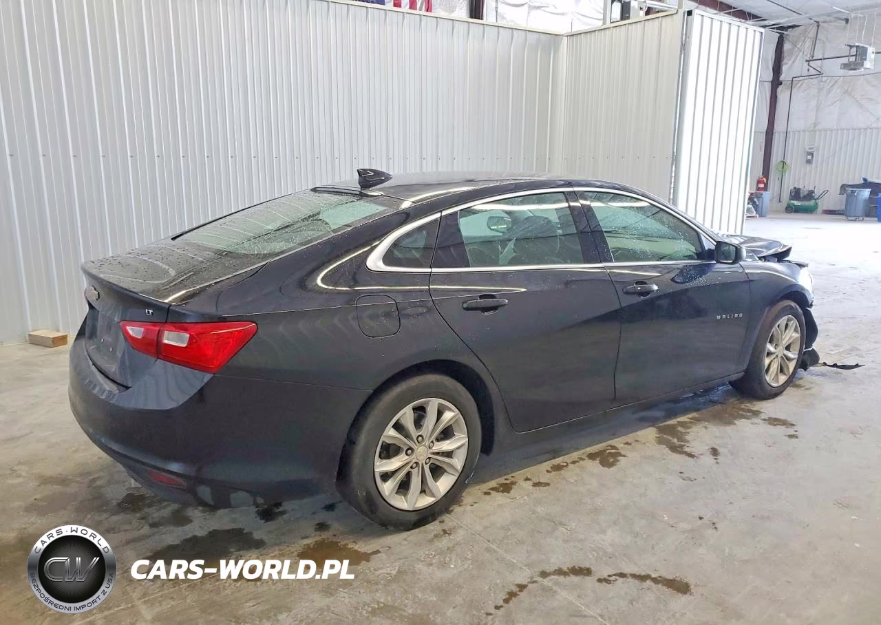 2023 Chevrolet Malibu Lt VIN:1G1ZD5ST6PF181914 - 3