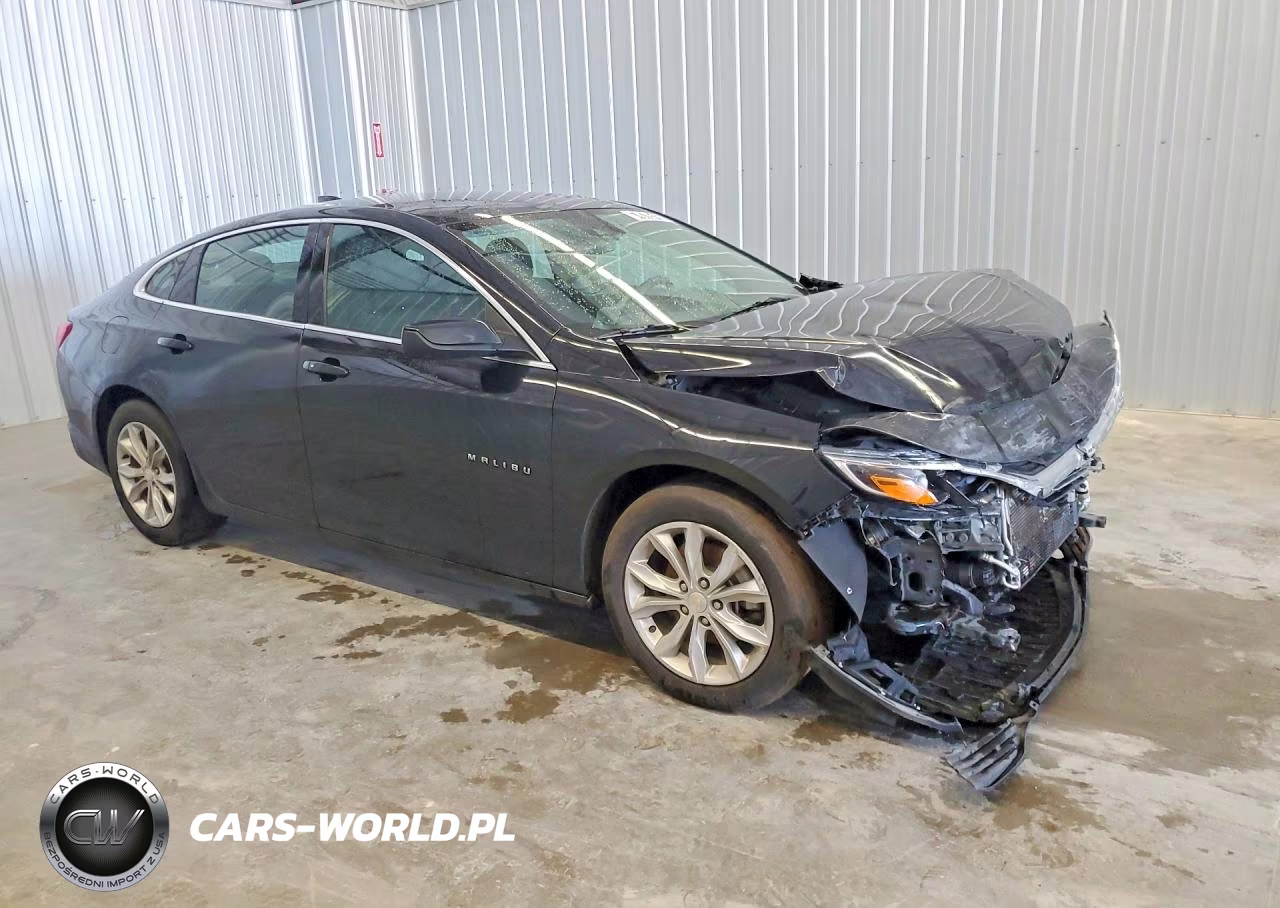 2023 Chevrolet Malibu Lt VIN:1G1ZD5ST6PF181914 - 4