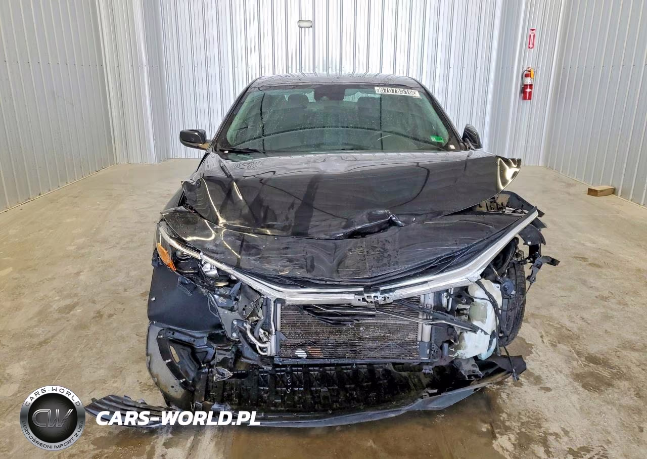 2023 Chevrolet Malibu Lt VIN:1G1ZD5ST6PF181914 - 5