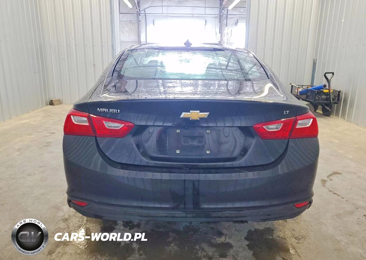 2023 Chevrolet Malibu Lt VIN:1G1ZD5ST6PF181914 - 6