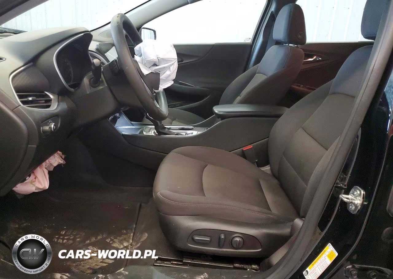 2023 Chevrolet Malibu Lt VIN:1G1ZD5ST6PF181914 - 7