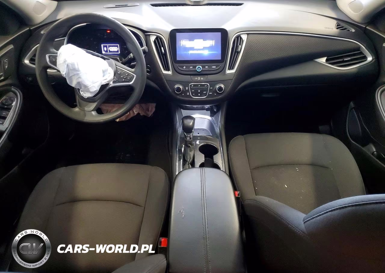 2023 Chevrolet Malibu Lt VIN:1G1ZD5ST6PF181914 - 8