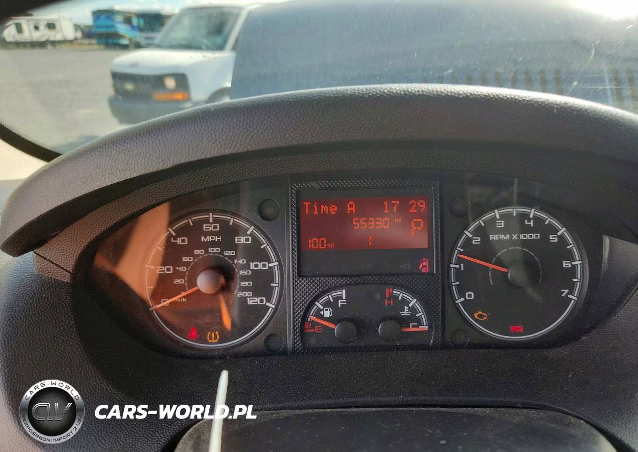 2020 Ram Promaster 3500 Delivery Van VIN:3C6URVJG2LE139923 - 9