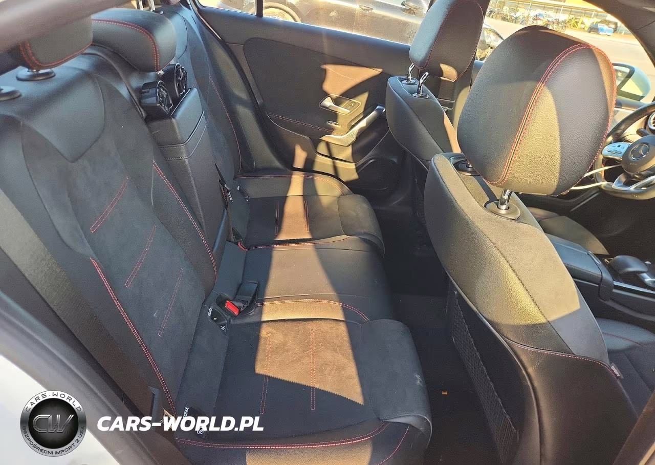 2022 Mercedes-Benz A 220 VIN:W1K3G4EB1NJ360945 - 10