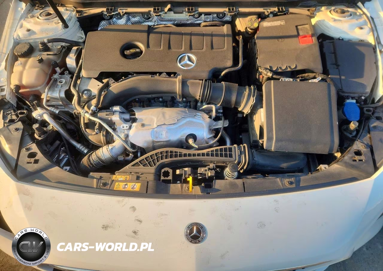 2022 Mercedes-Benz A 220 VIN:W1K3G4EB1NJ360945 - 11