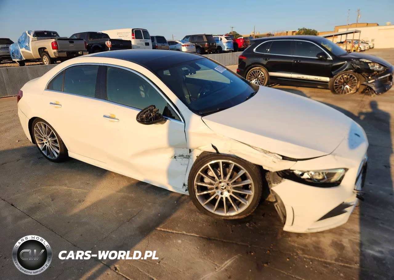 2022 Mercedes-Benz A 220 VIN:W1K3G4EB1NJ360945 - 4
