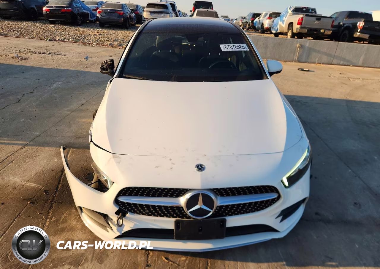 2022 Mercedes-Benz A 220 VIN:W1K3G4EB1NJ360945 - 5