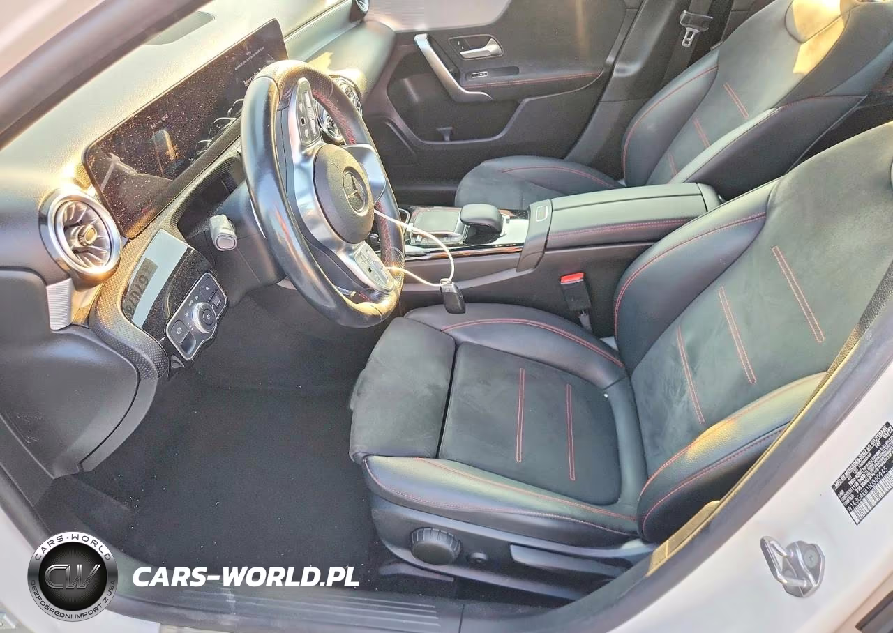 2022 Mercedes-Benz A 220 VIN:W1K3G4EB1NJ360945 - 7