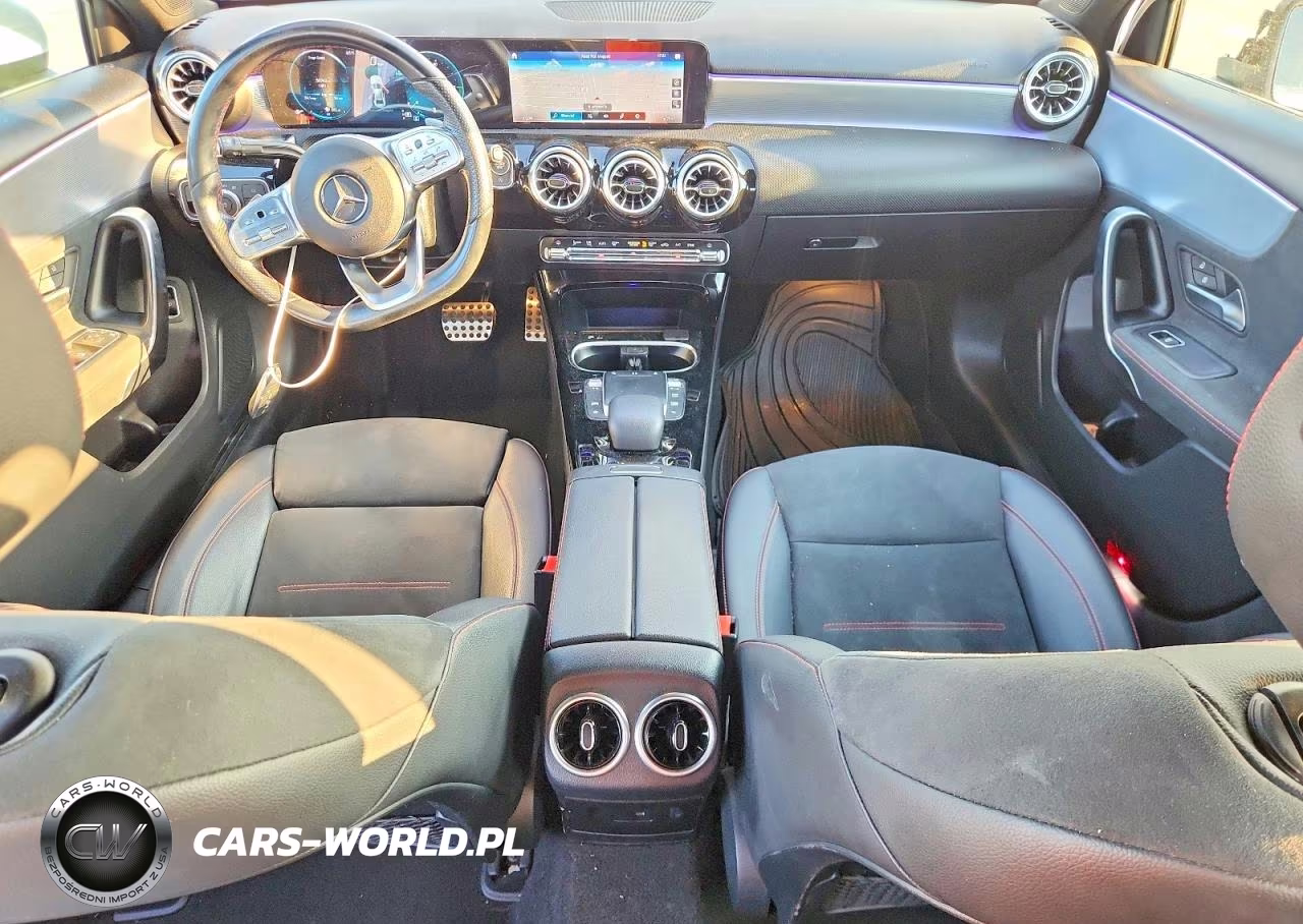 2022 Mercedes-Benz A 220 VIN:W1K3G4EB1NJ360945 - 8