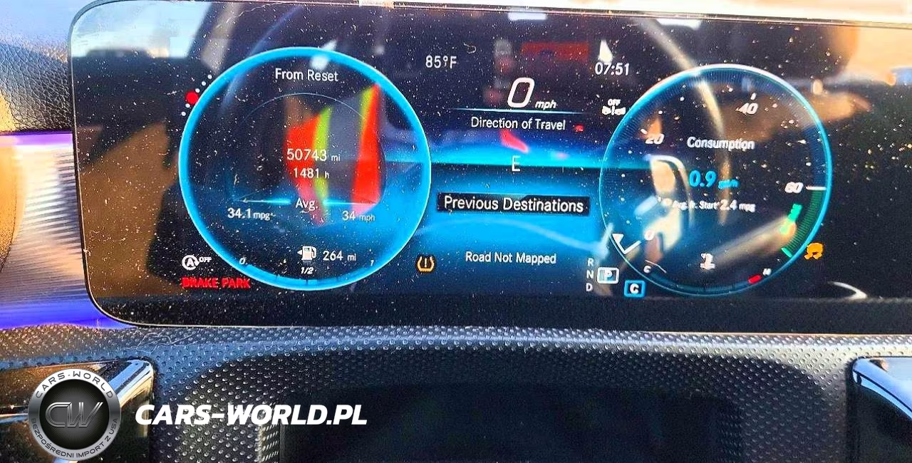 2022 Mercedes-Benz A 220 VIN:W1K3G4EB1NJ360945 - 9