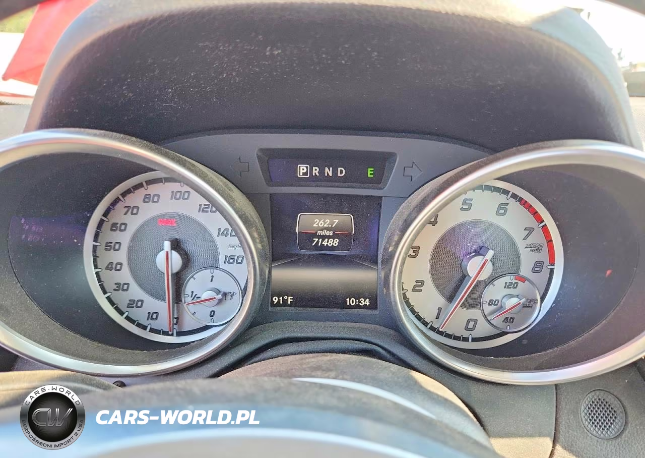 2016 Mercedes-Benz Slk 300 VIN:WDDPK3JA7GF115564 - 9