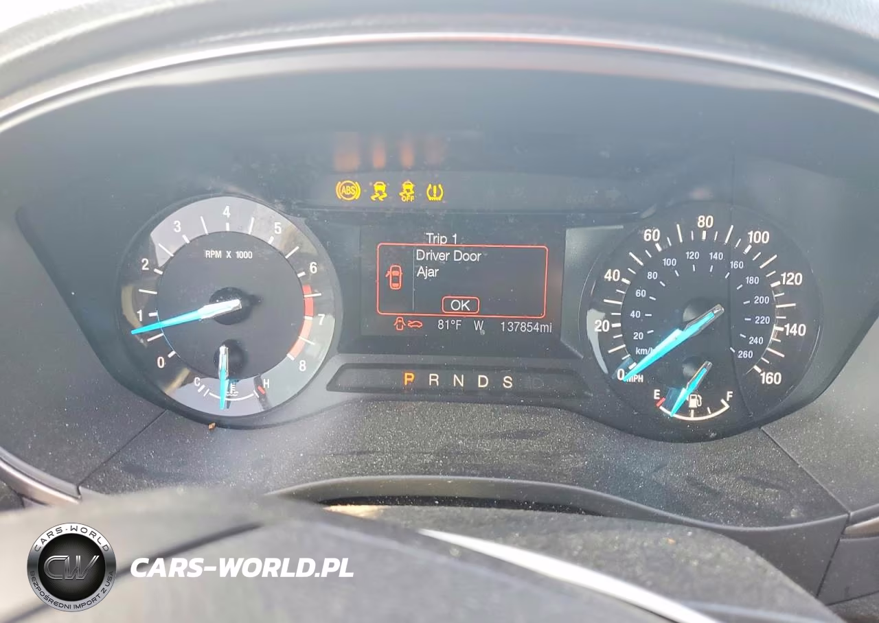 2017 Ford Fusion Se VIN:3FA6P0T9XHR163367 - 9
