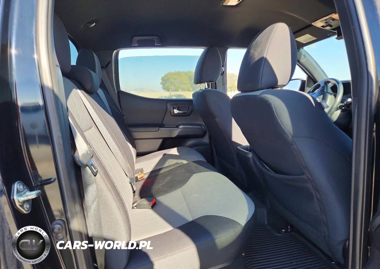 2020 Toyota Tacoma Trd Sport VIN:3TMAZ5CN9LM127121 - 10