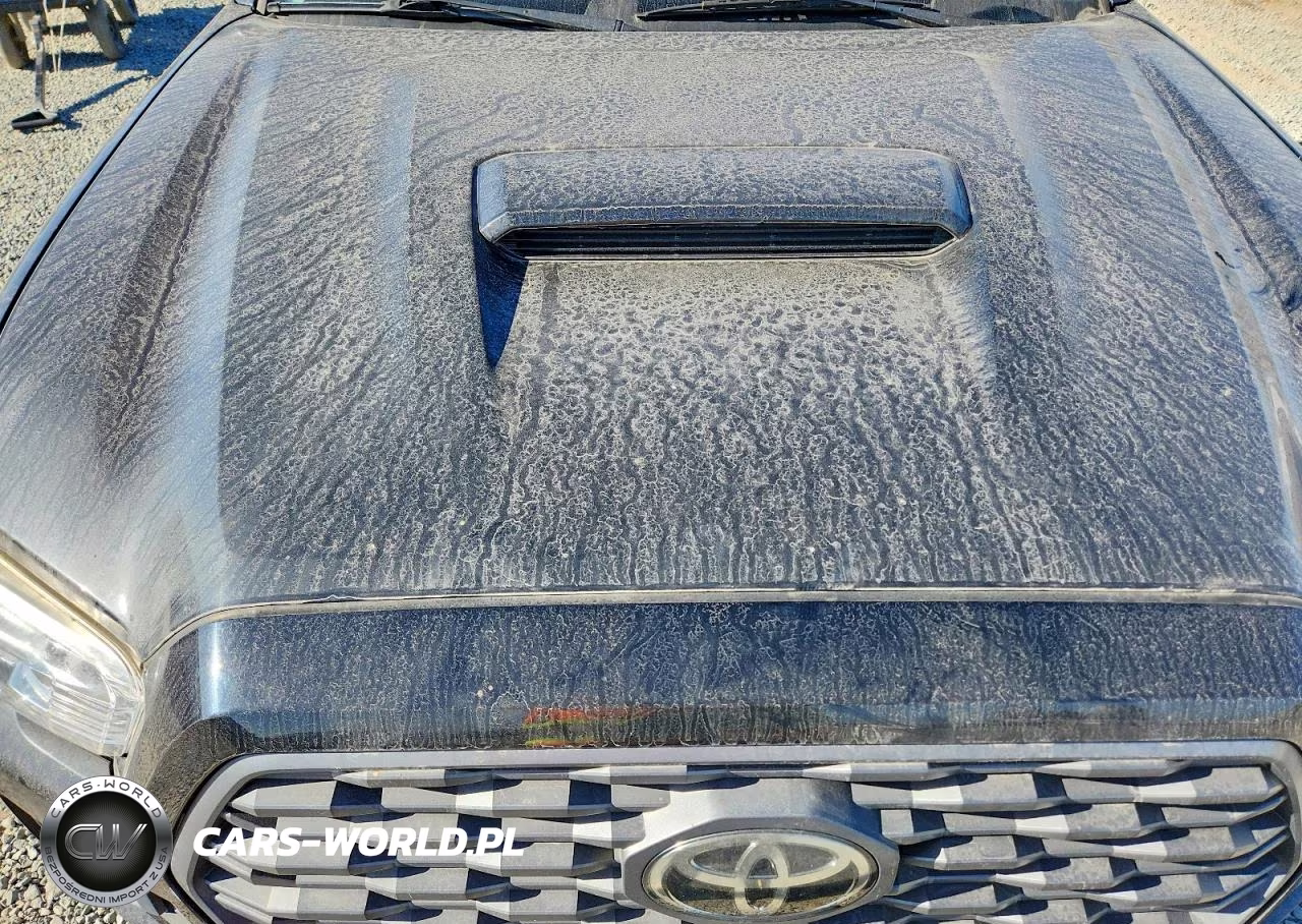 2020 Toyota Tacoma Trd Sport VIN:3TMAZ5CN9LM127121 - 11