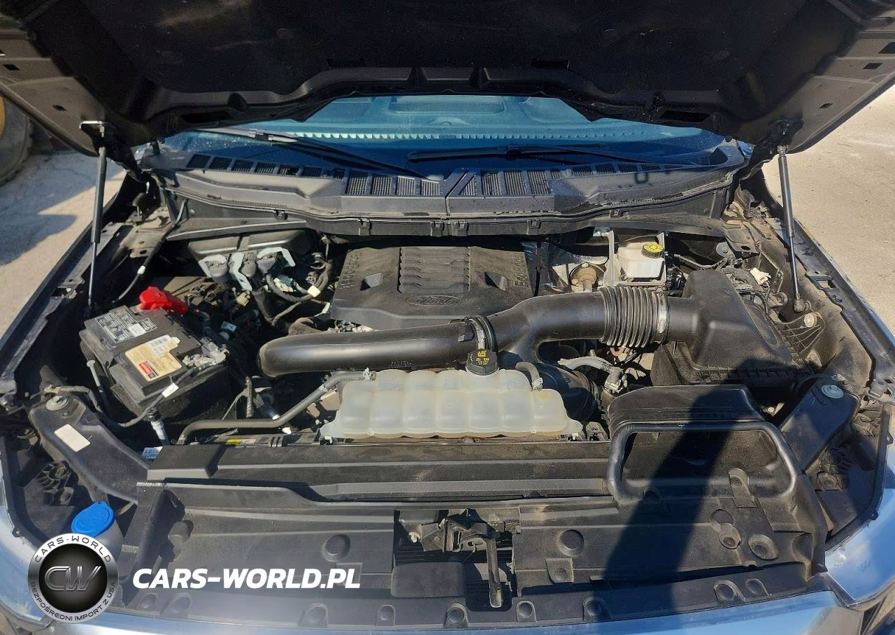 2023 Ford F150 Supercrew VIN:1FTFW1E80PFA36470 - 11