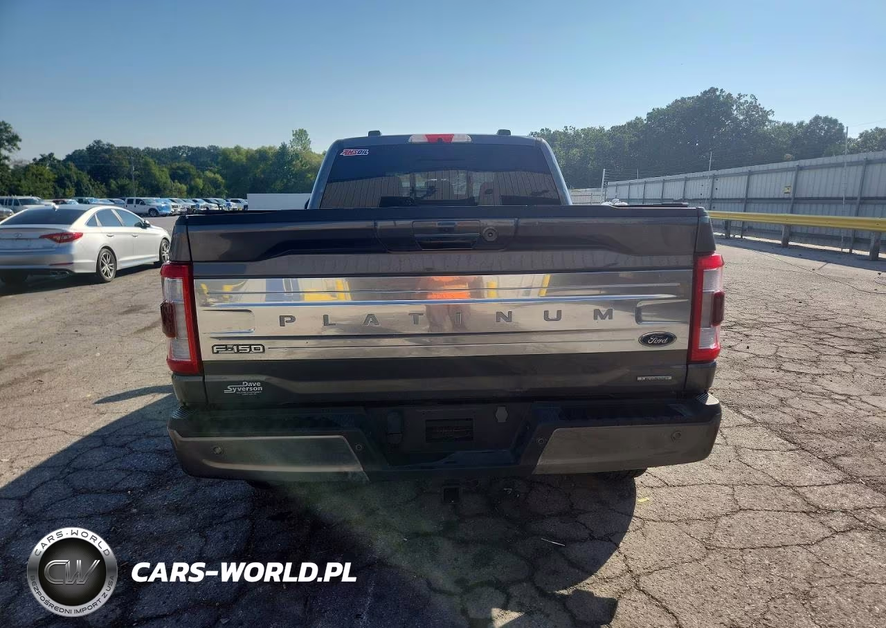 2023 Ford F150 Supercrew VIN:1FTFW1E80PFA36470 - 6