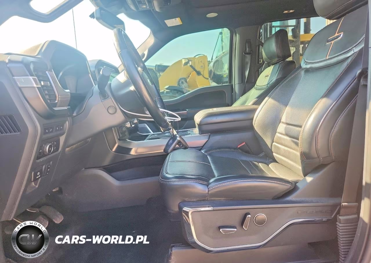 2023 Ford F150 Supercrew VIN:1FTFW1E80PFA36470 - 7
