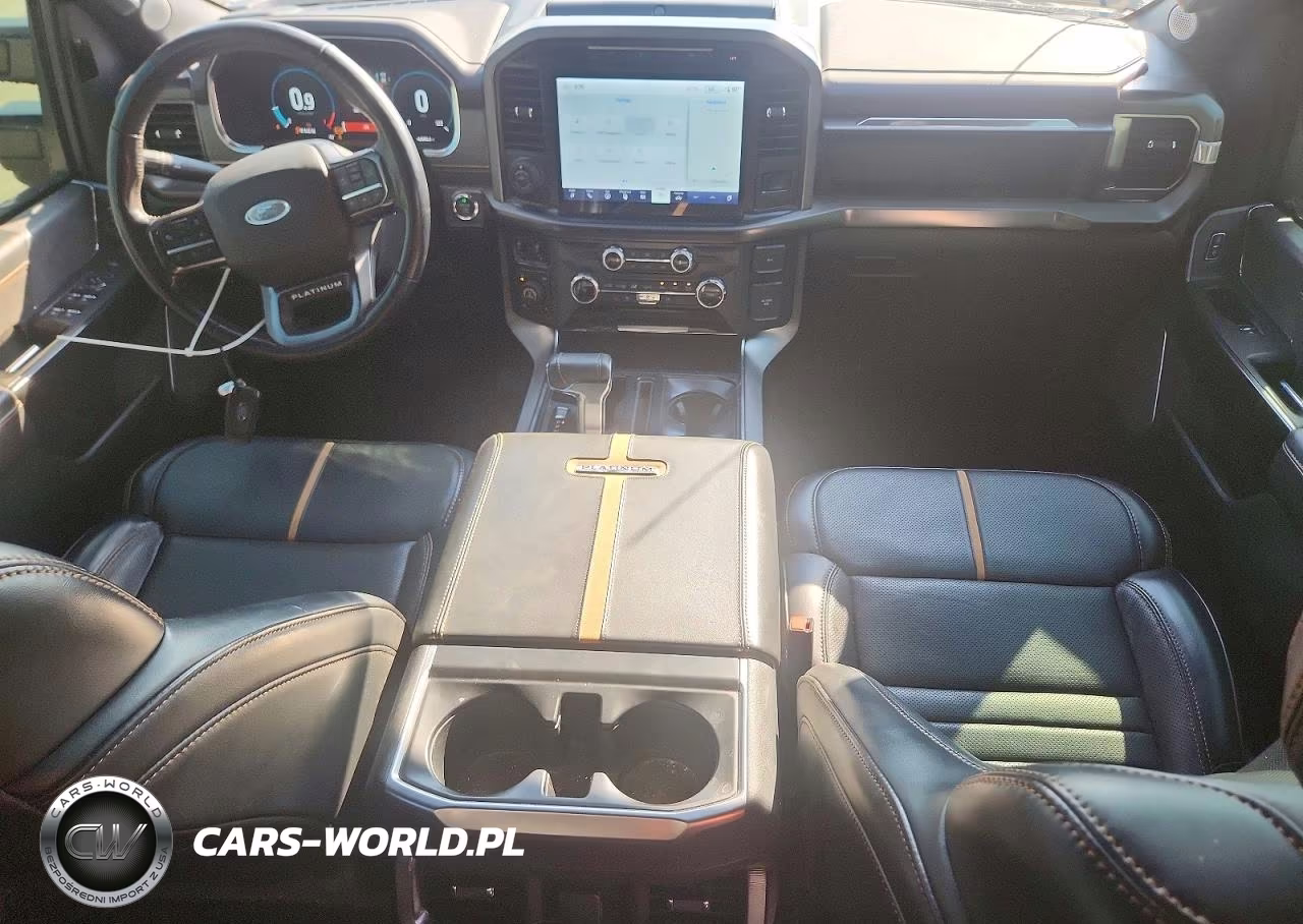 2023 Ford F150 Supercrew VIN:1FTFW1E80PFA36470 - 8