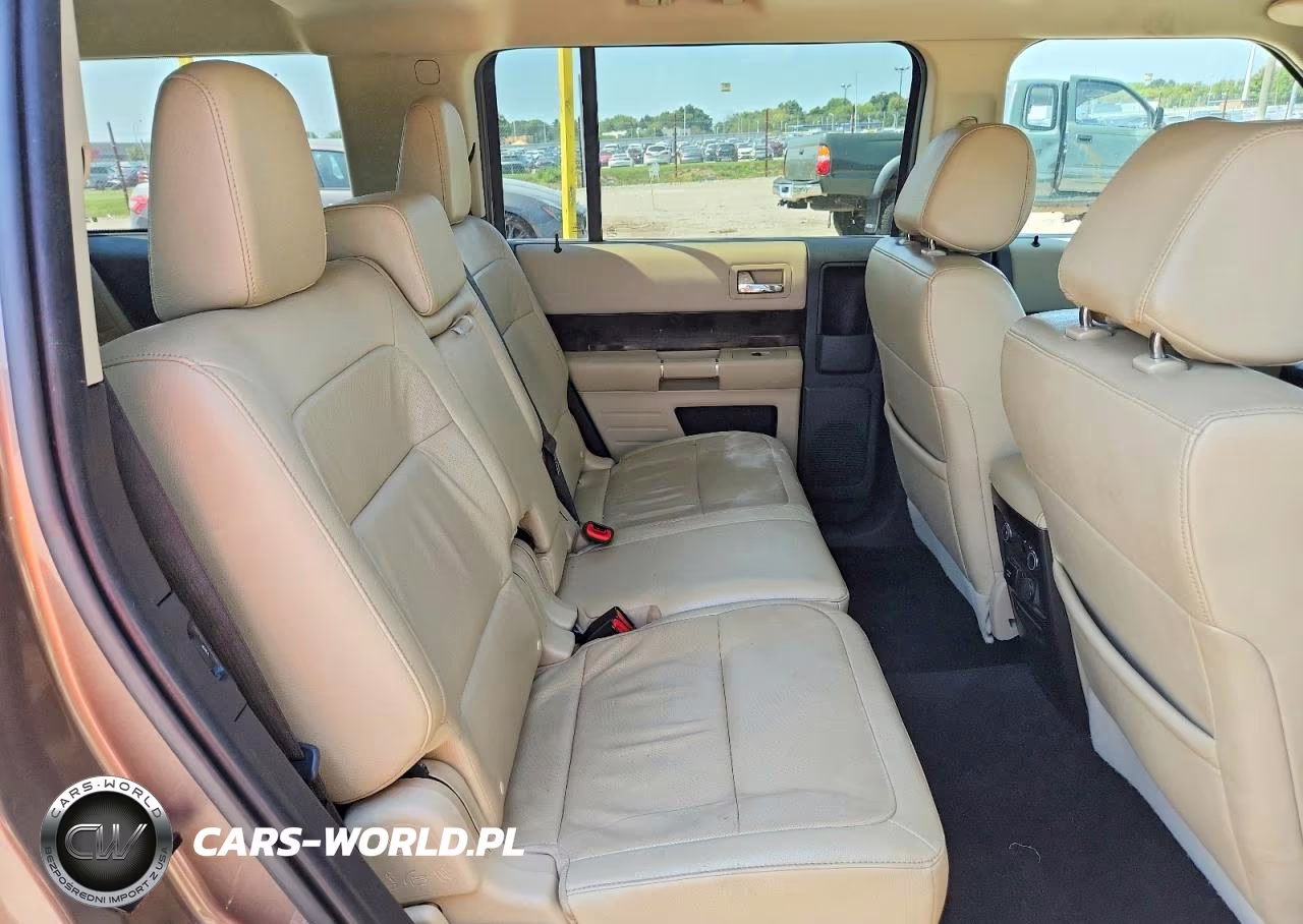 2019 Ford Flex Limited VIN:2FMHK6DT2KBA22924 - 11