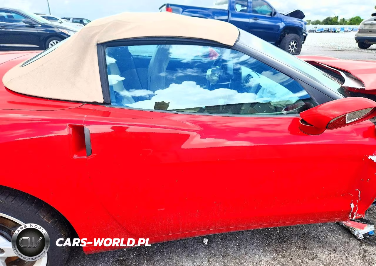 2005 Chevrolet Corvette VIN:1G1YY34U255131976 - 10