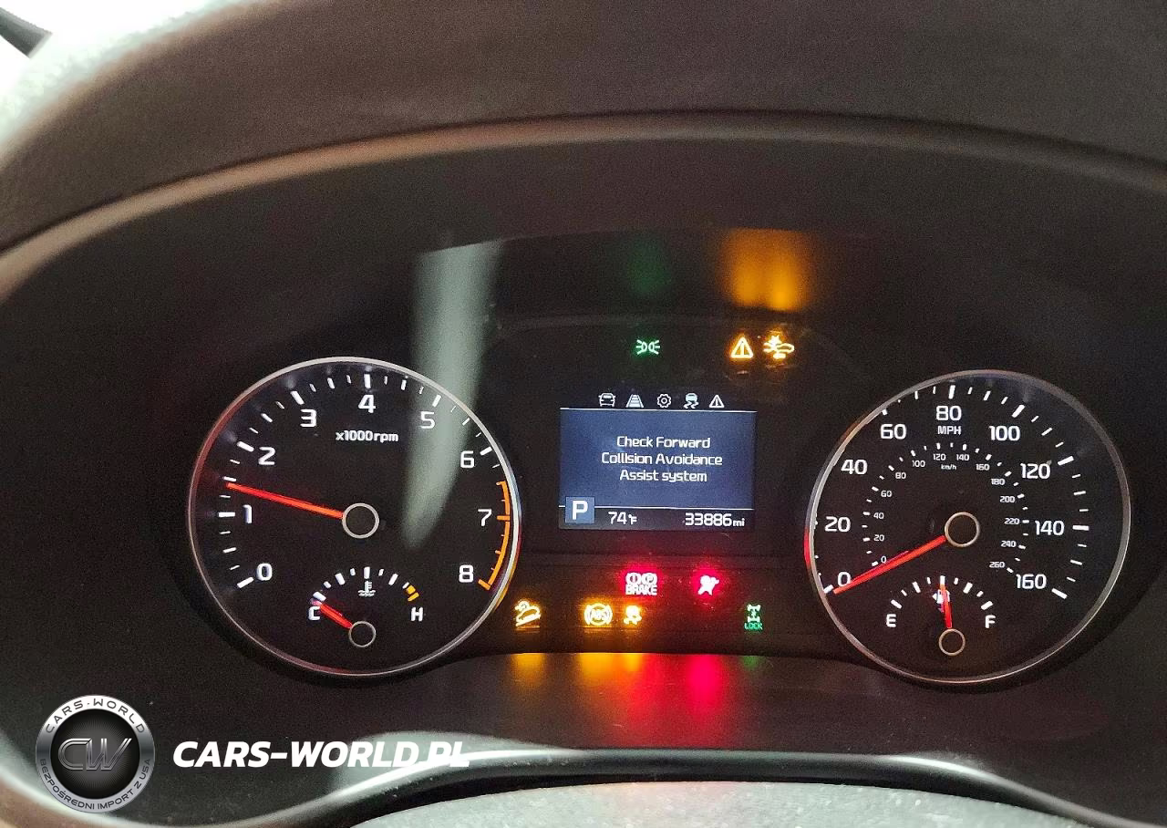 2021 Kia Sportage Lx VIN:KNDPMCAC8M7884103 - 9