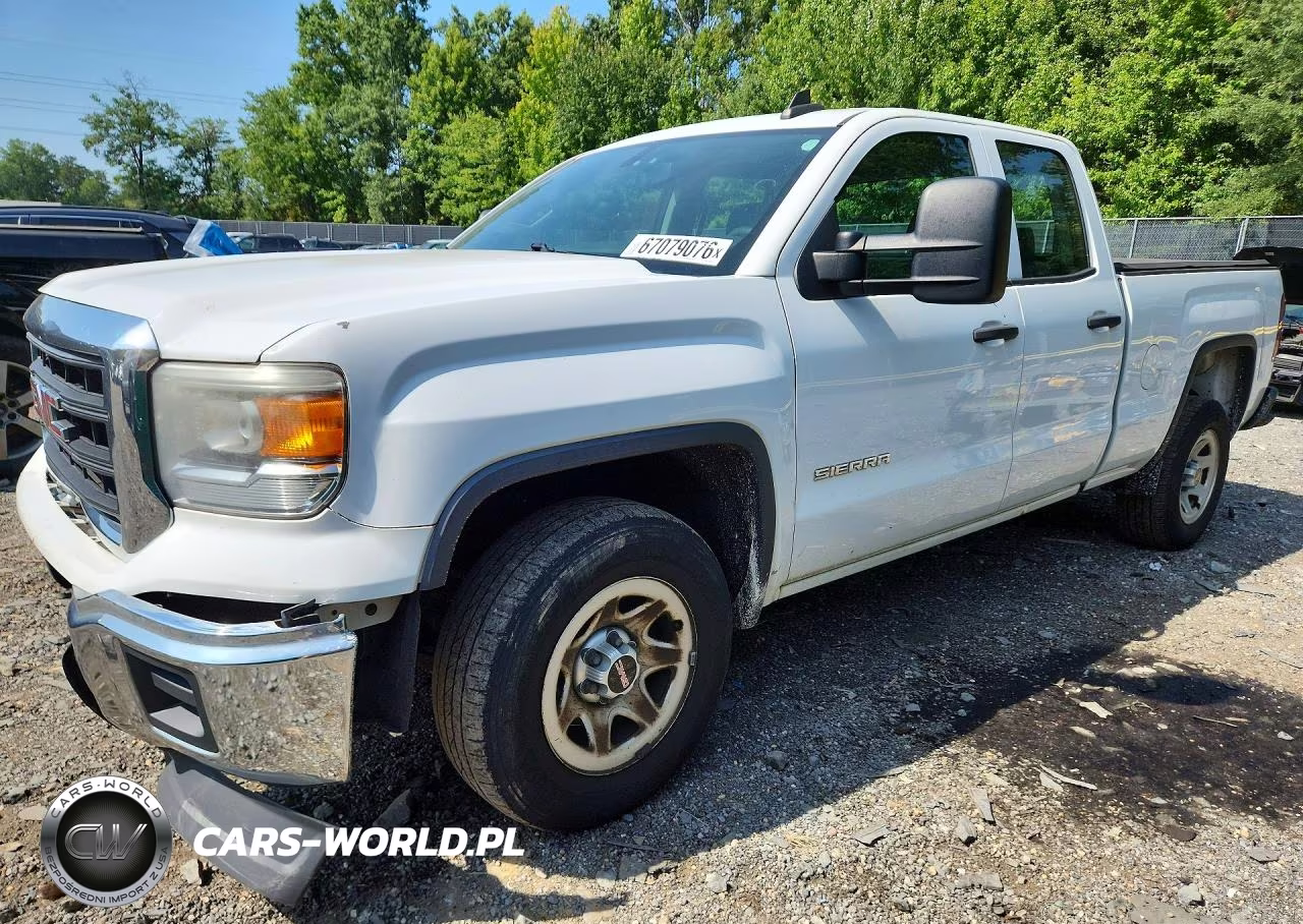 2015 GMC Sierra C1500