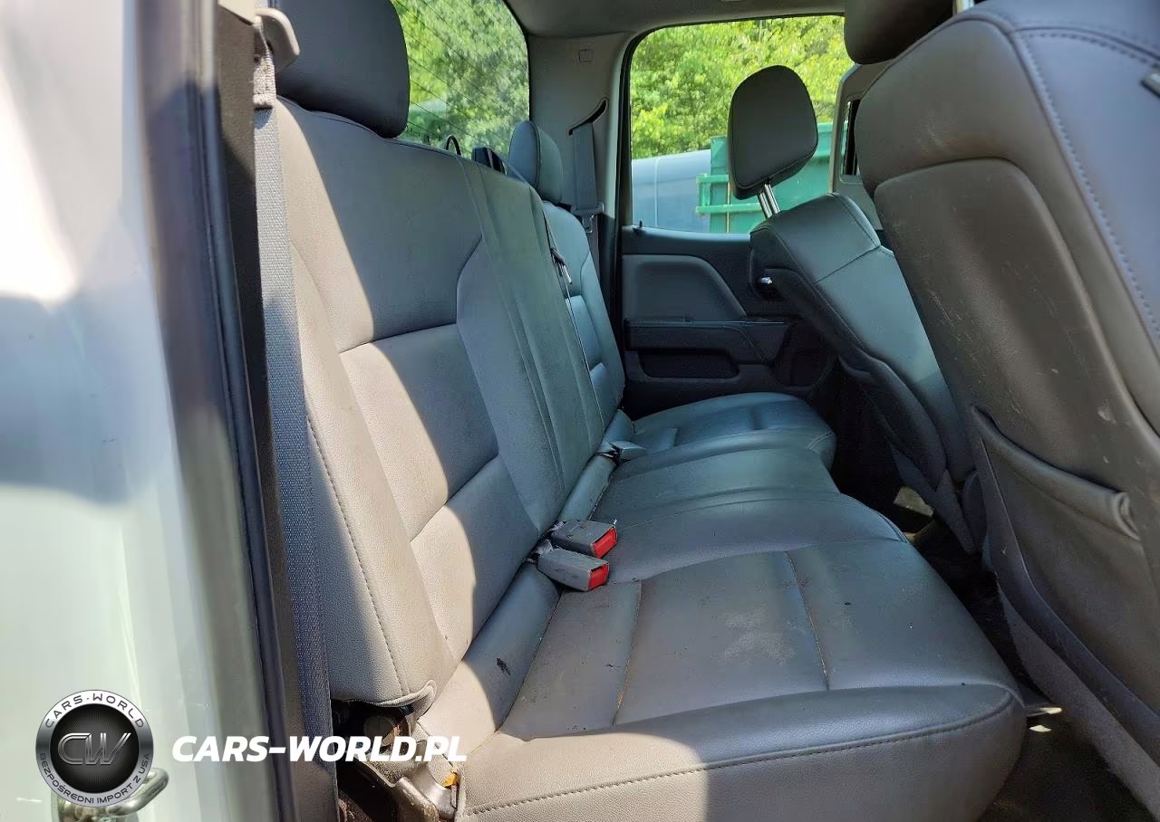 2015 GMC Sierra C1500 VIN:1GTR1TEH1FZ347569 - 10