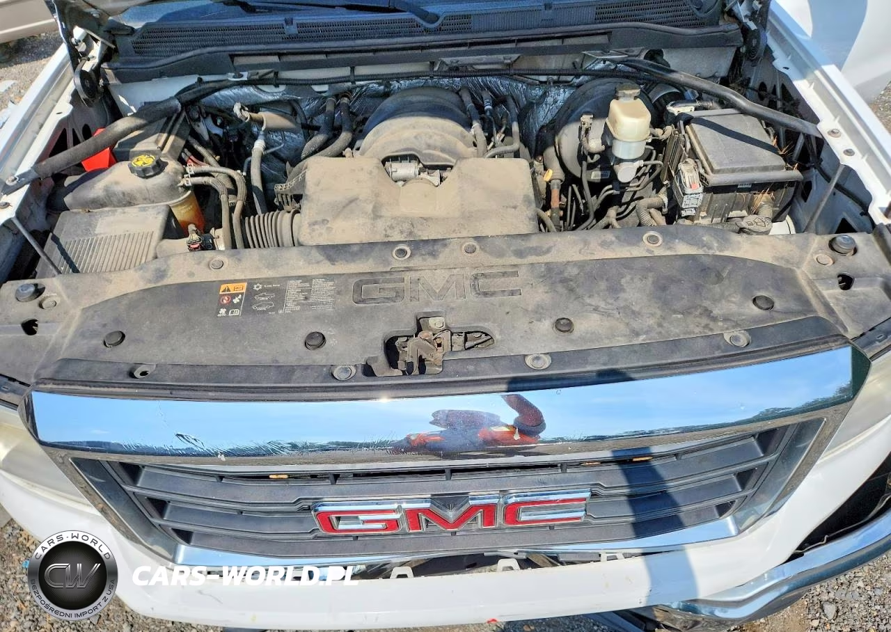 2015 GMC Sierra C1500 VIN:1GTR1TEH1FZ347569 - 11