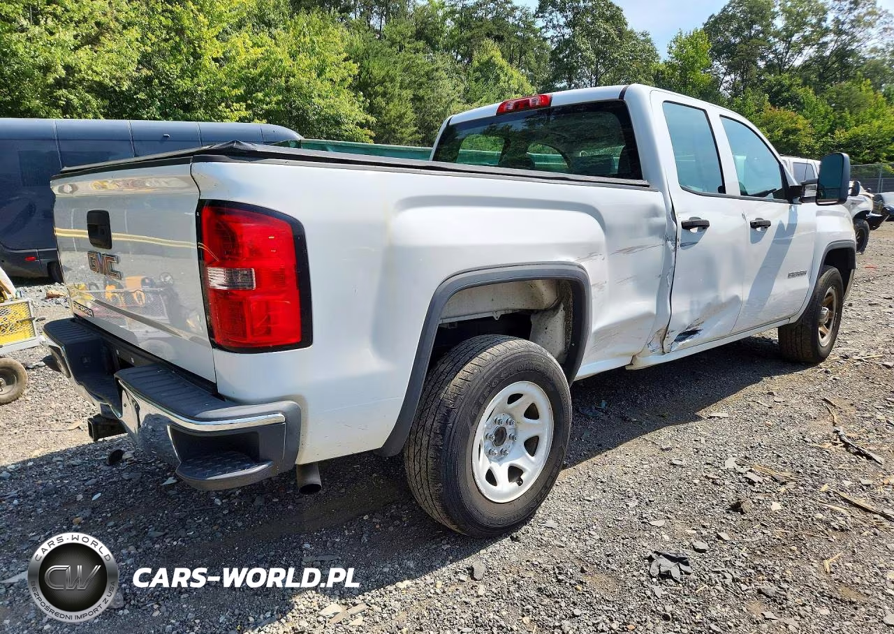 2015 GMC Sierra C1500 VIN:1GTR1TEH1FZ347569 - 3
