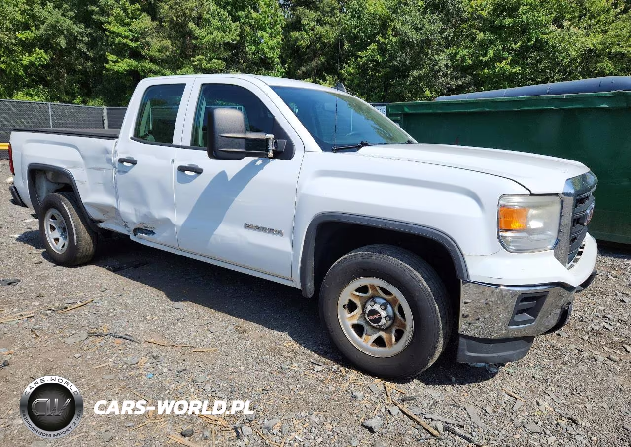 2015 GMC Sierra C1500 VIN:1GTR1TEH1FZ347569 - 4
