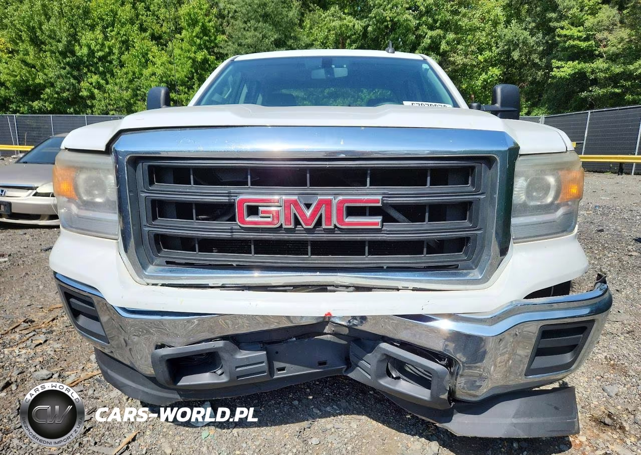 2015 GMC Sierra C1500 VIN:1GTR1TEH1FZ347569 - 5