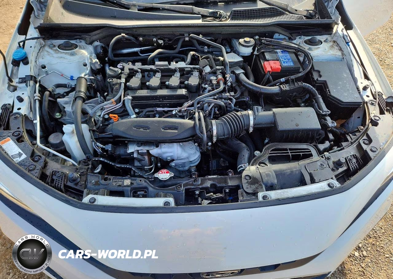 2022 Honda Civic Exl VIN:19XFL1H78NE017202 - 11