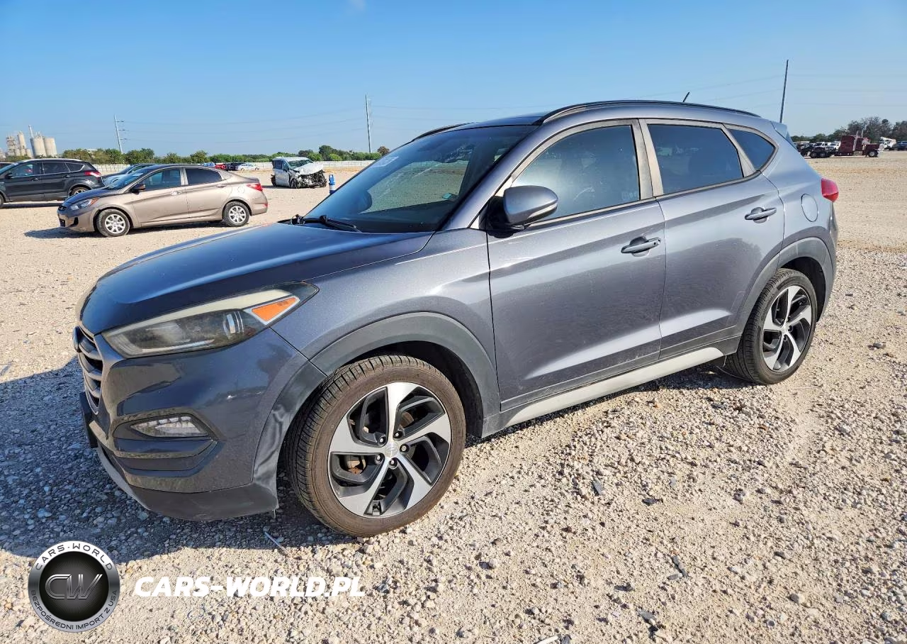 2017 Hyundai Tucson Value
