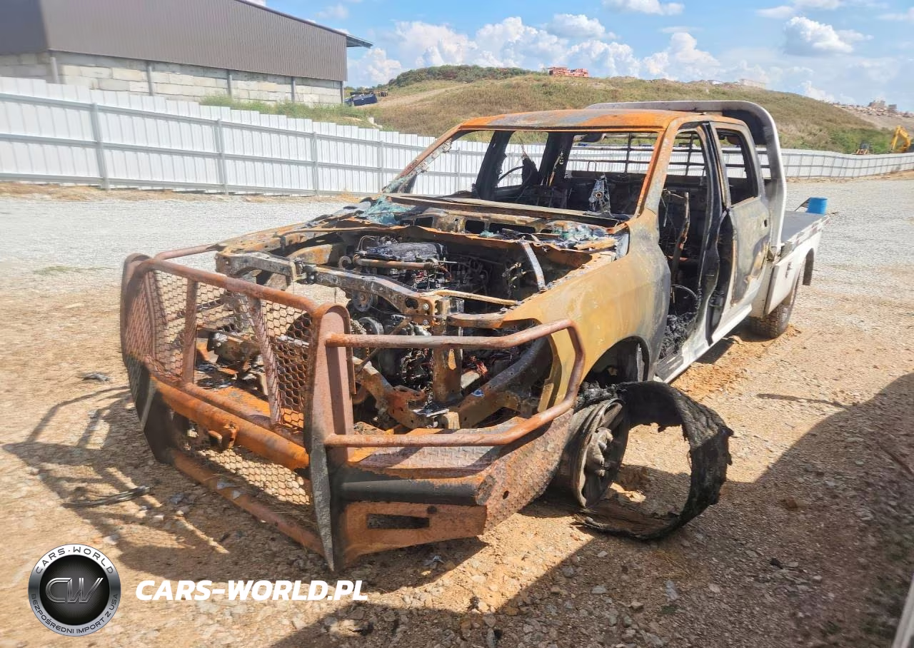 2021 Ram 3500 Tradesman
